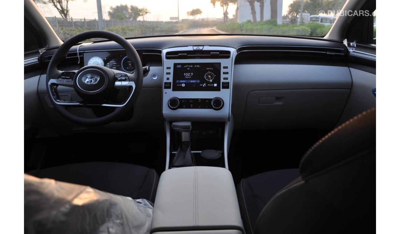 هيونداي توسون Hyundai Tucson 2.0L