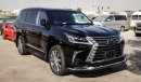 Lexus LX570 Right Hand Drive