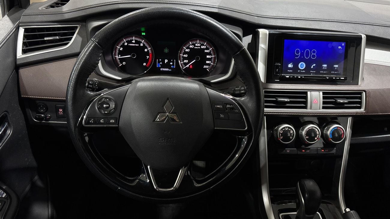 Mitsubishi Xpander Cross PREMIUM 2023 | AED 721/Month | 0 DP | 30 Day Return | Warranty | Service History