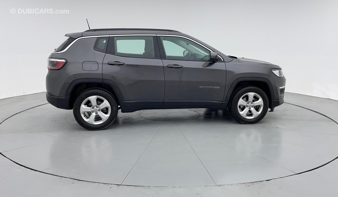 Jeep Compass LONGITUDE 2.4 | Zero Down Payment | Free Home Test Drive