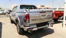 Toyota Hilux REVO. Diesel