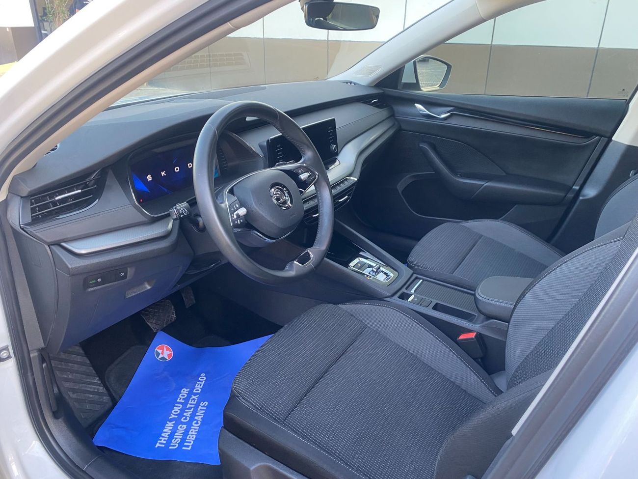 Skoda Octavia Ambition 1.4L Promotion Price | Zero Down Payment | GCC | Under Warranty | Certified Pre-owned |