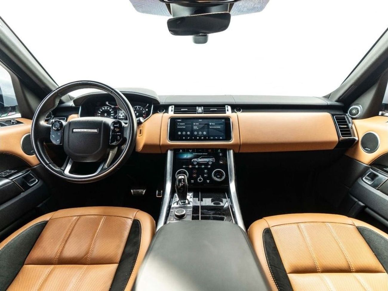 لاند روفر رينج روفر سبورت Dynamic HSE P360 3.0L