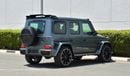 Mercedes-Benz G 63 AMG Brabus