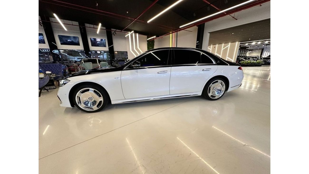 Mercedes-Benz S 500 4M 2022 Mercedes-Maybach kit S500/16000KM!!/ WITH WARRANTY AND SERVICE CONTRACT