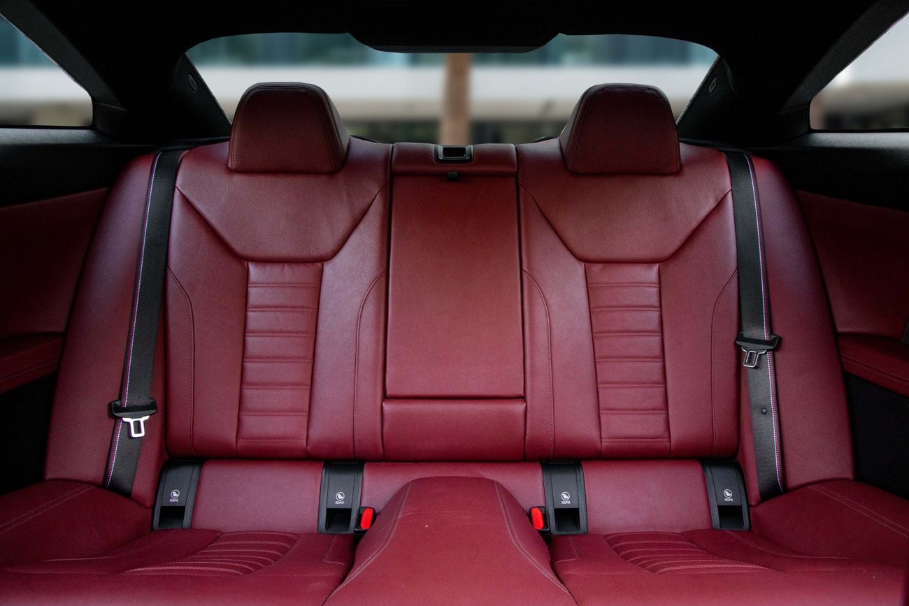 BMW 430i 430i Coupe M Sport | 2,938 P.M | 0% Downpayment | Excellent Condition!