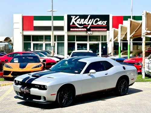 Dodge Challenger GT 3.6L | Monthly 1080/- | 0% DP | Blindspot | Memory Seats | # 49505