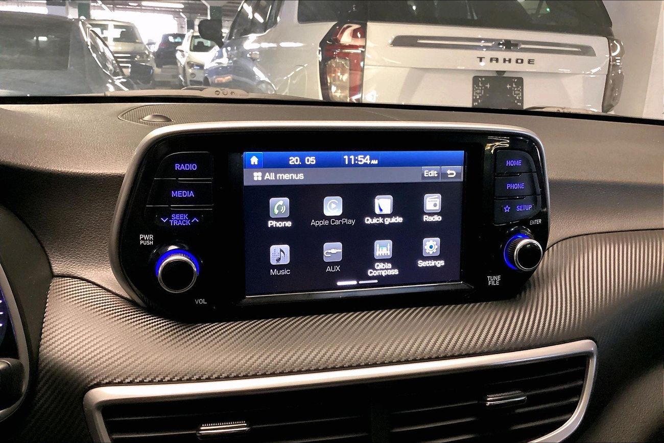 Hyundai Tucson GLS / Comfort | Guaranteed Warranty | 0 Down Payment