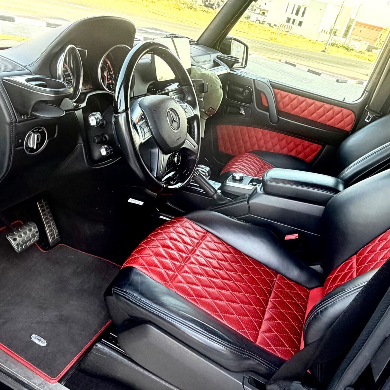 Mercedes Benz G63 AMG STD