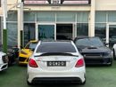 Mercedes Benz C63 AMG Std 4.0L (5 Seater)