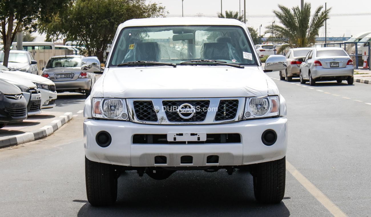 Nissan Patrol Safari GRX 4x4