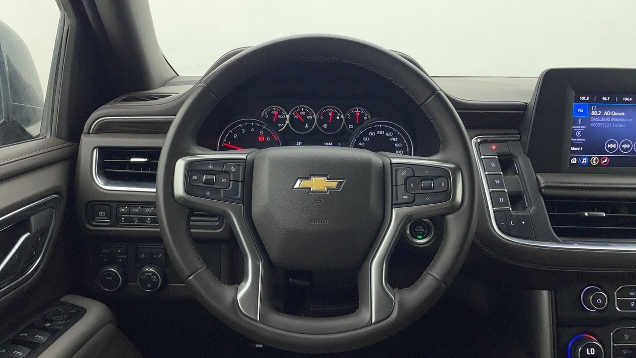 شيفروليه تاهو 2023 LS | AED 2042/Month | 0 DP | 30 Day Return | Warranty | Service History