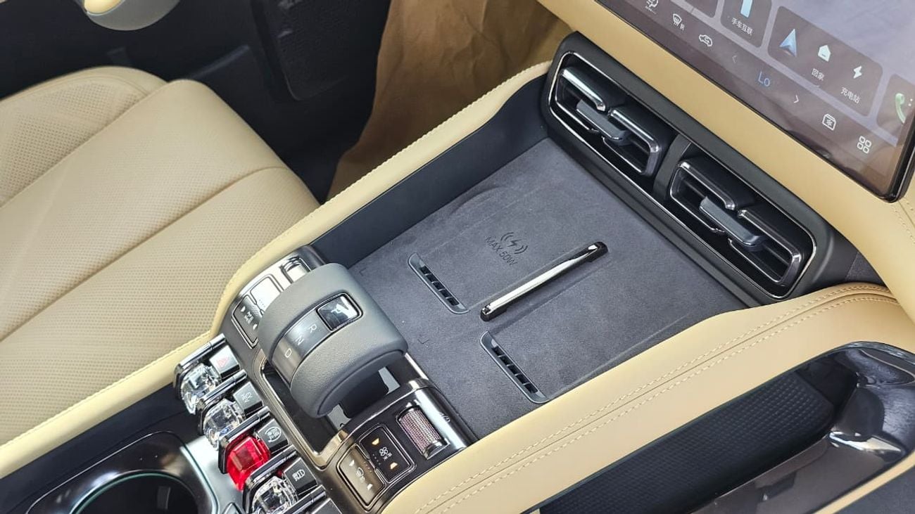 بي واي دي ليوبارد 5 BYD Leopard 5 DM-i ULTRA EDITION | 18" Rims | Tow Hook 2Diff Lock | 2025 |