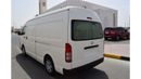 Toyota Hiace GL - High Roof LWB Toyota Hiace Highroof Chiller, Model:2016. Excellent condition