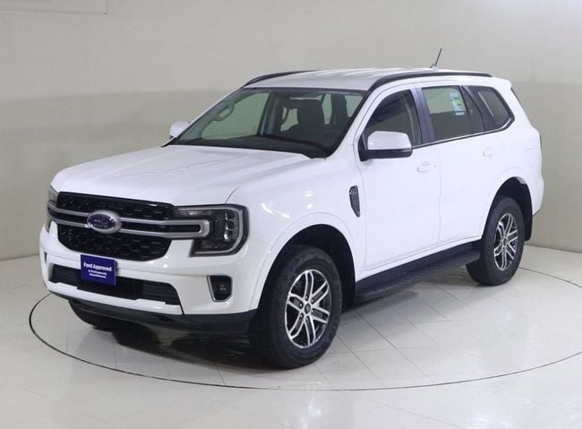 Ford Everest XLS, миниатюра 16