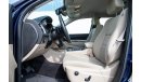 Dodge Durango 2017 - GCC - 1510 AED/MONTHLY - WARRANTY TIL 07/ 2022 AND SERVICE TIL 100000KM