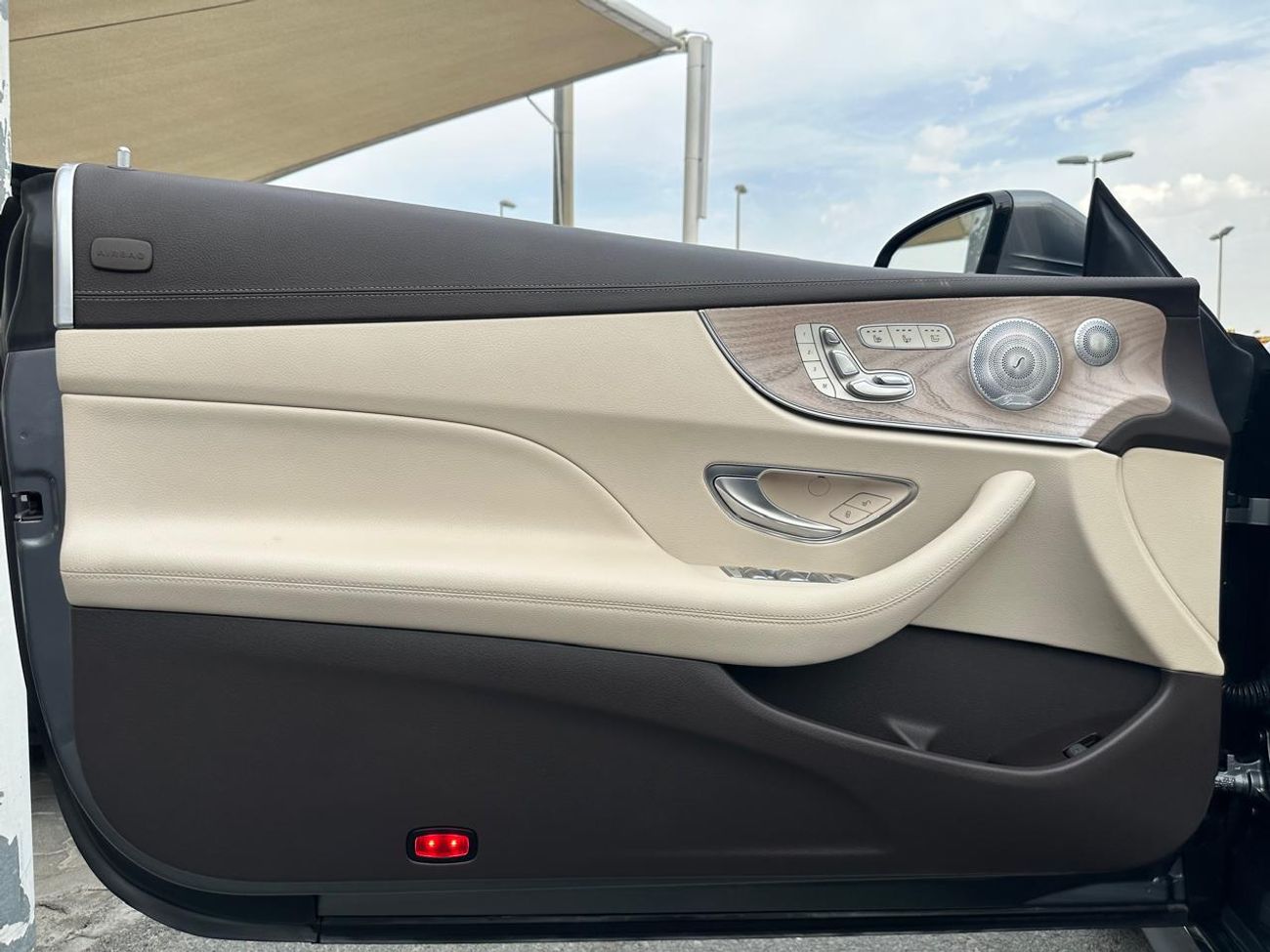 Mercedes-Benz E 400 Coupe Mercedes E 400_amercan_2018_Excellent Condition _Full option