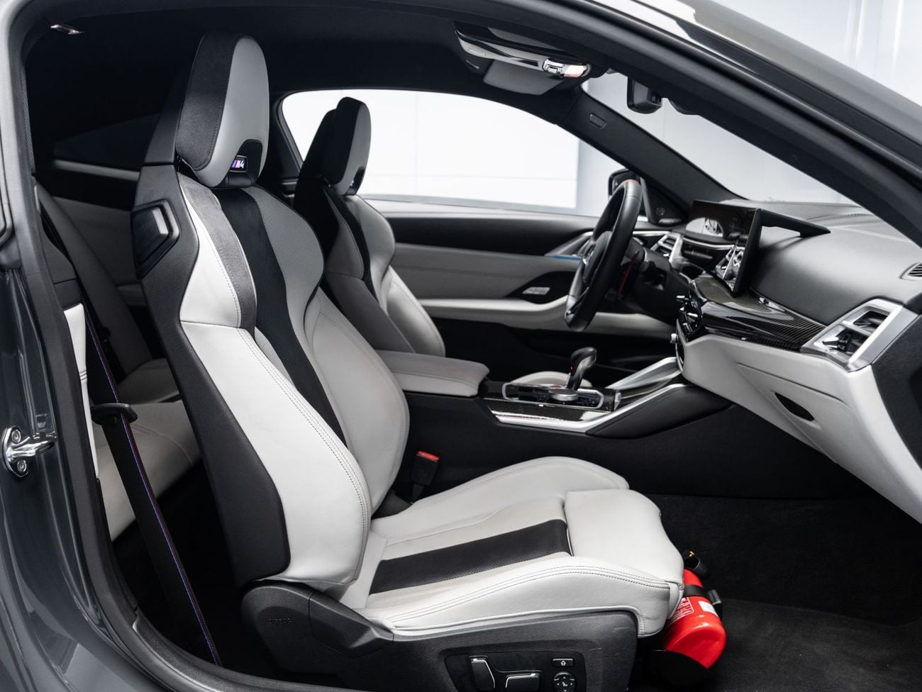 BMW M4 COMPETITION M XDRIVE BUY NOW, PAY 2027 | THE BLACKLINE STANDARD | 2030 BMW Warranty & Service Contra