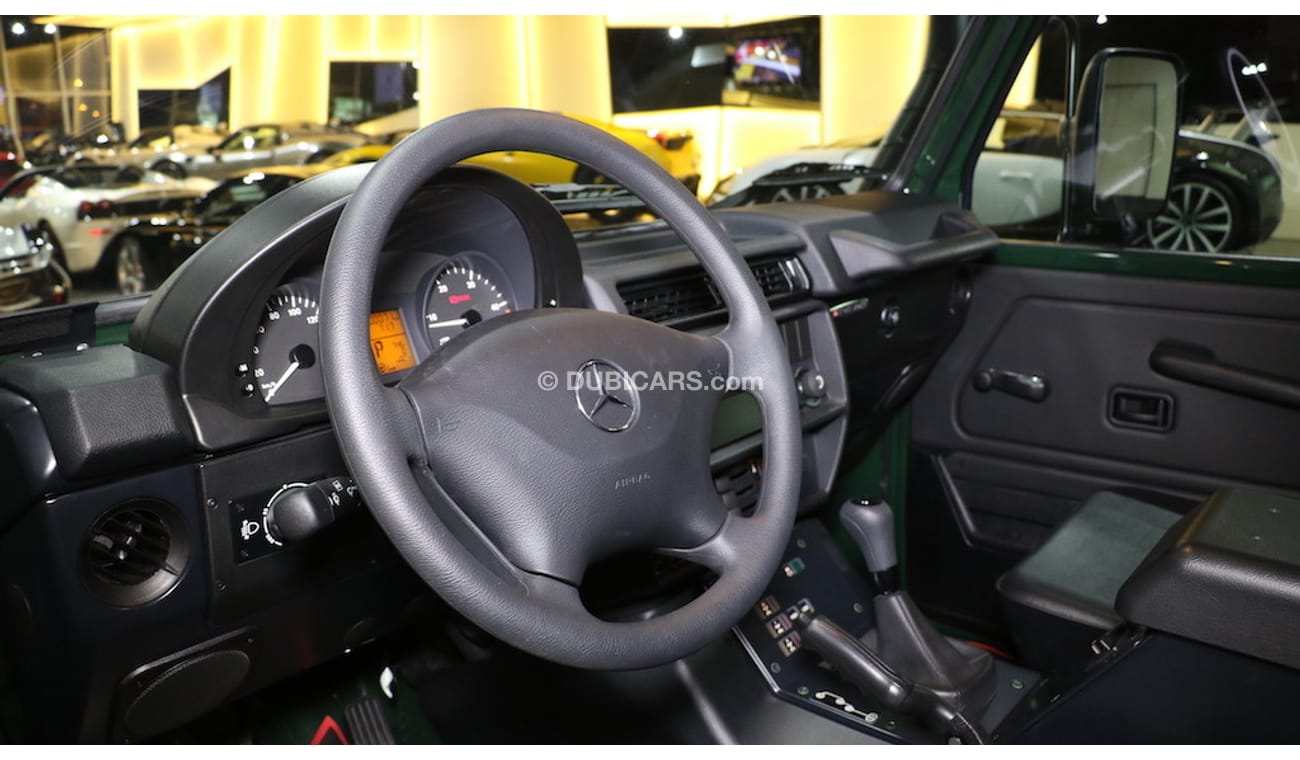 Mercedes-Benz G 300 Professional - with Warranty