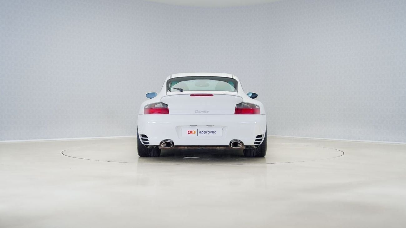 Porsche 911 Special Offer | Low KM, Porsche Classic Certified | 911 Turbo