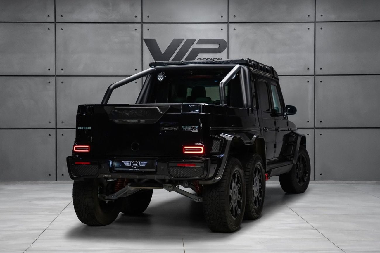 Mercedes Benz Brabus