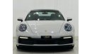 Porsche 911 S 2021 Porsche 911 Carrera S, One Year Porsche Warranty, Full Porsche Service History, GCC