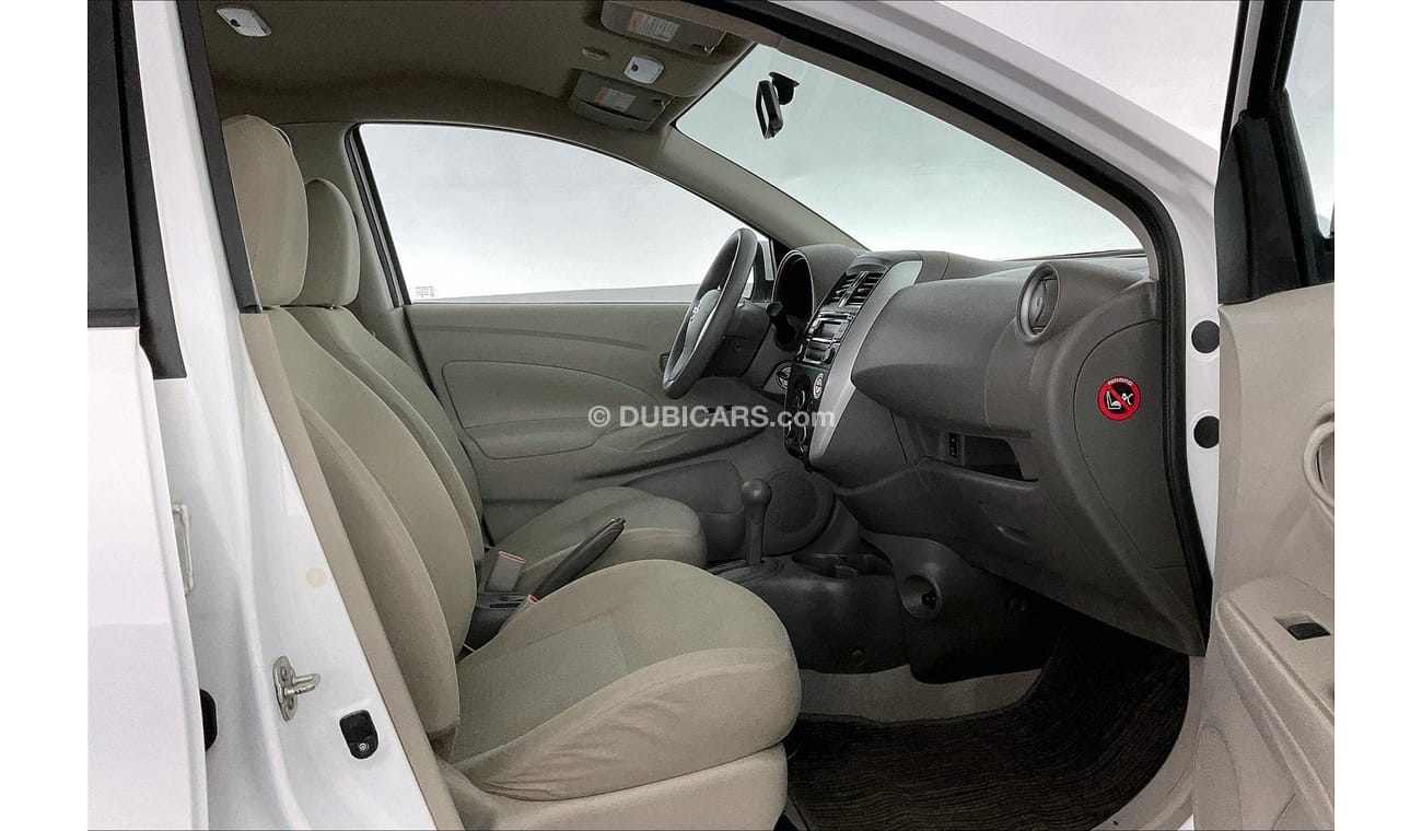 نيسان صني SV | سنة ضمان مجانية | 0 دفعة أولى | سياسة الإعادة بعد 7 أيام