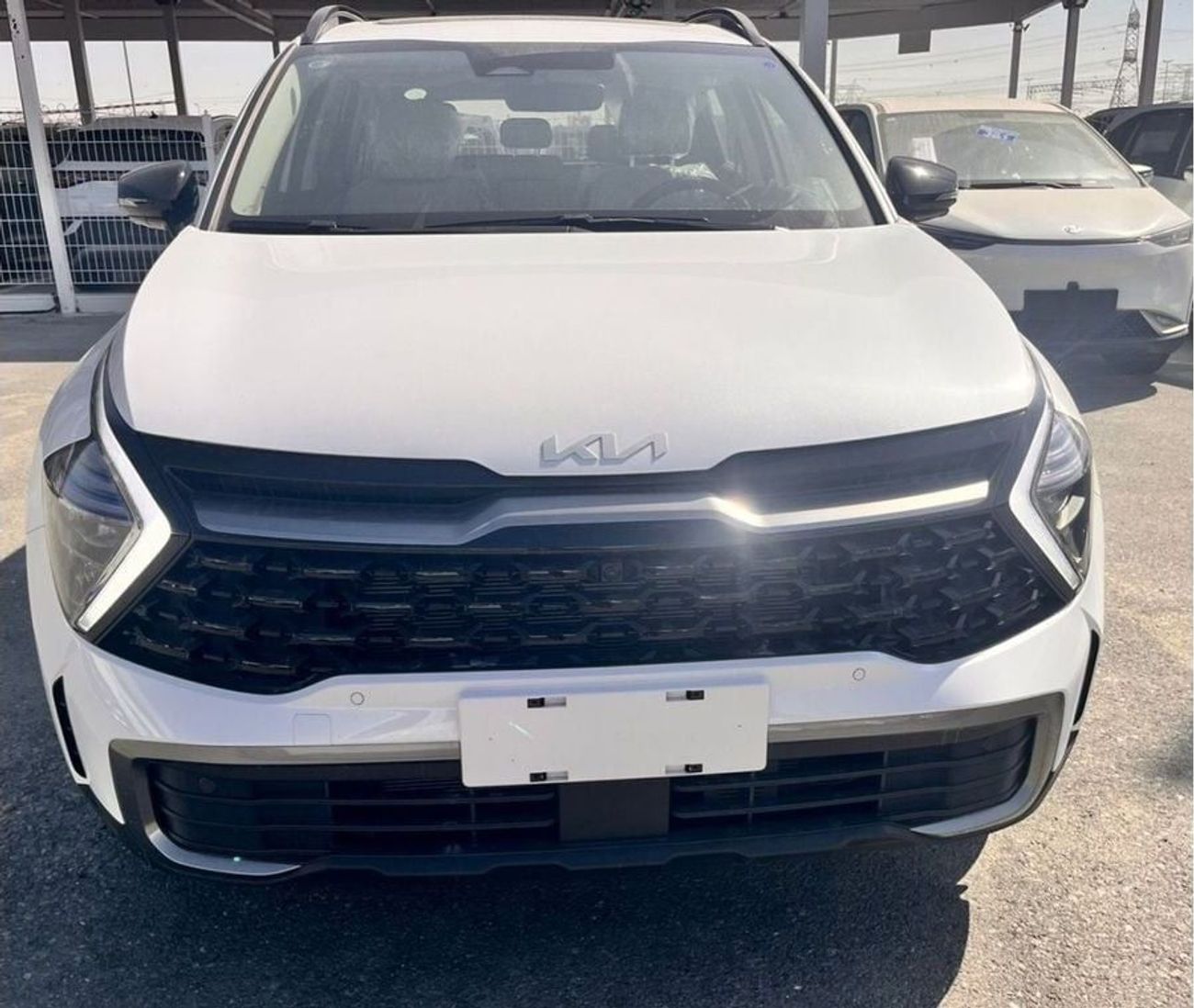 Kia Sportage Hybrid,2.0L ,Chines spec,  Full option