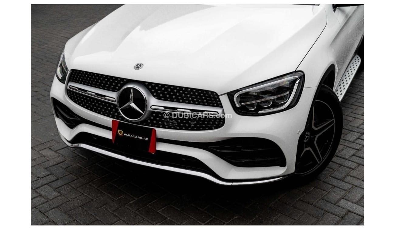 Mercedes-Benz GLC 300 300 | 4,896 P.M  | 0% Downpayment | Perfect Condition!