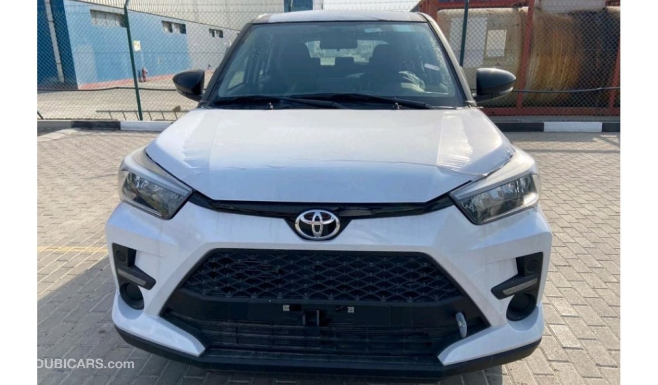 Toyota Raize TOYOTA RAIZE 1.0L PERTOL TURBO FULL OPTION