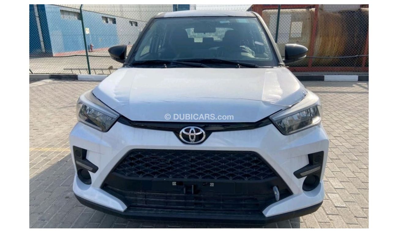 تويوتا ريز TOYOTA RAIZE 1.0L PERTOL TURBO FULL OPTION