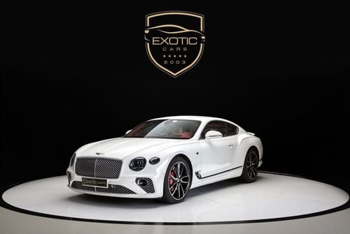 Bentley Continental GT FIRST EDITION
