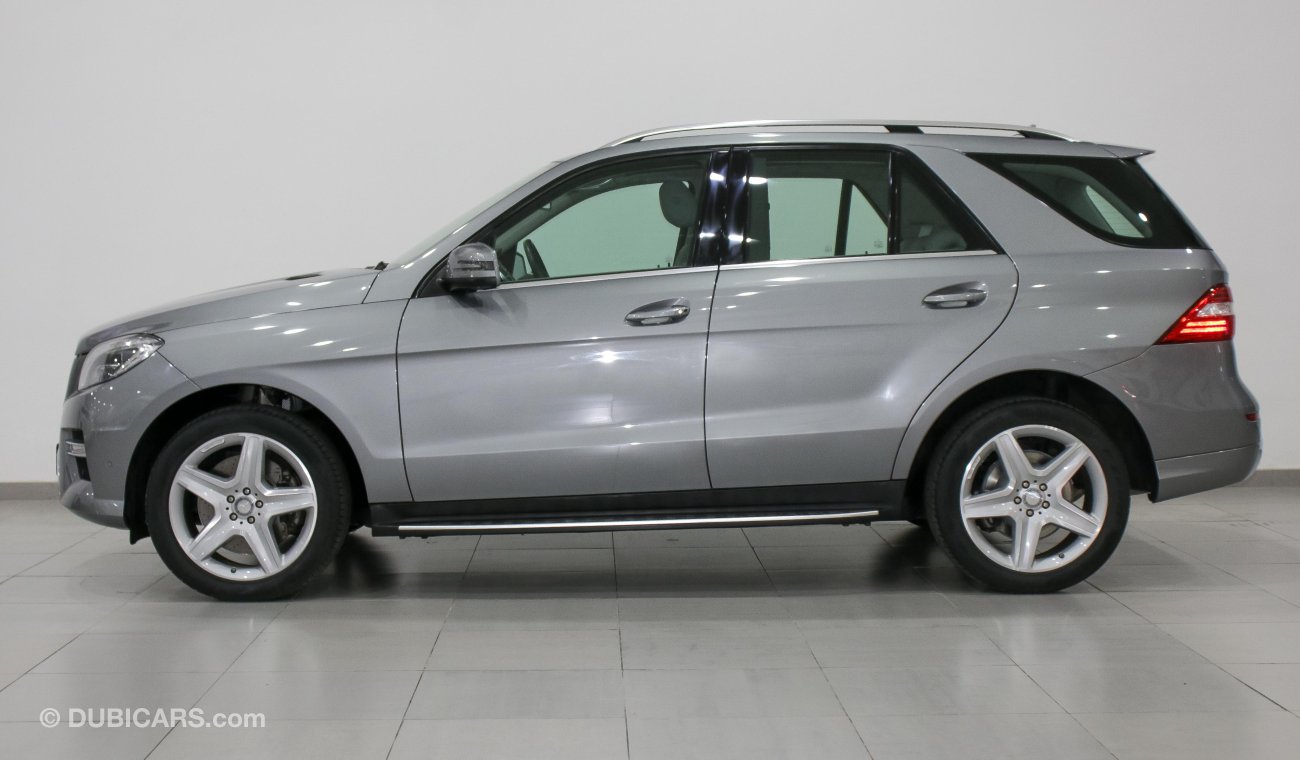 مرسيدس بنز ML 400 4Matic