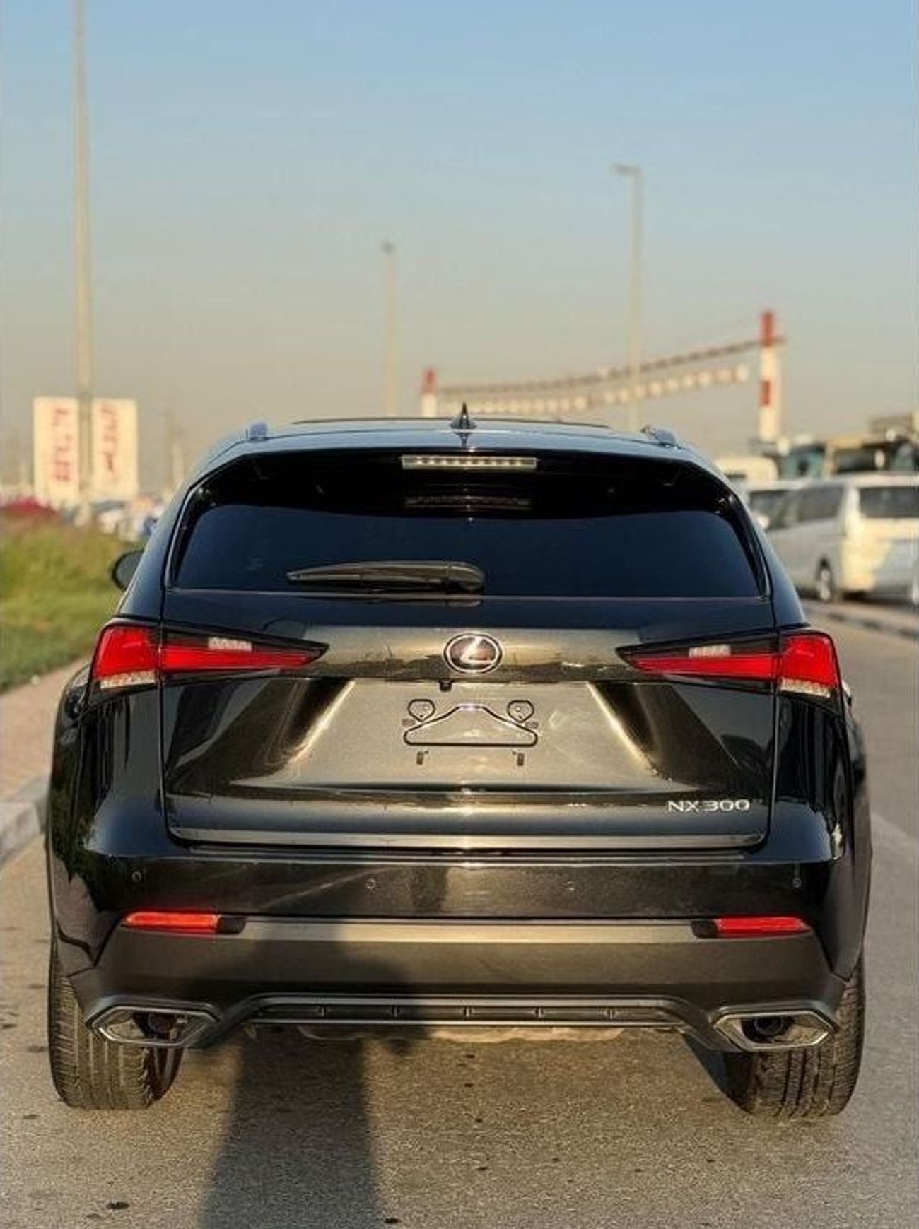 Lexus NX300 LEXUS NX300 Platinum