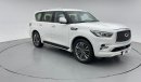 إنفينيتي QX80 LUXE 5.6 | بدون دفعة مقدمة | اختبار قيادة مجاني للمنزل