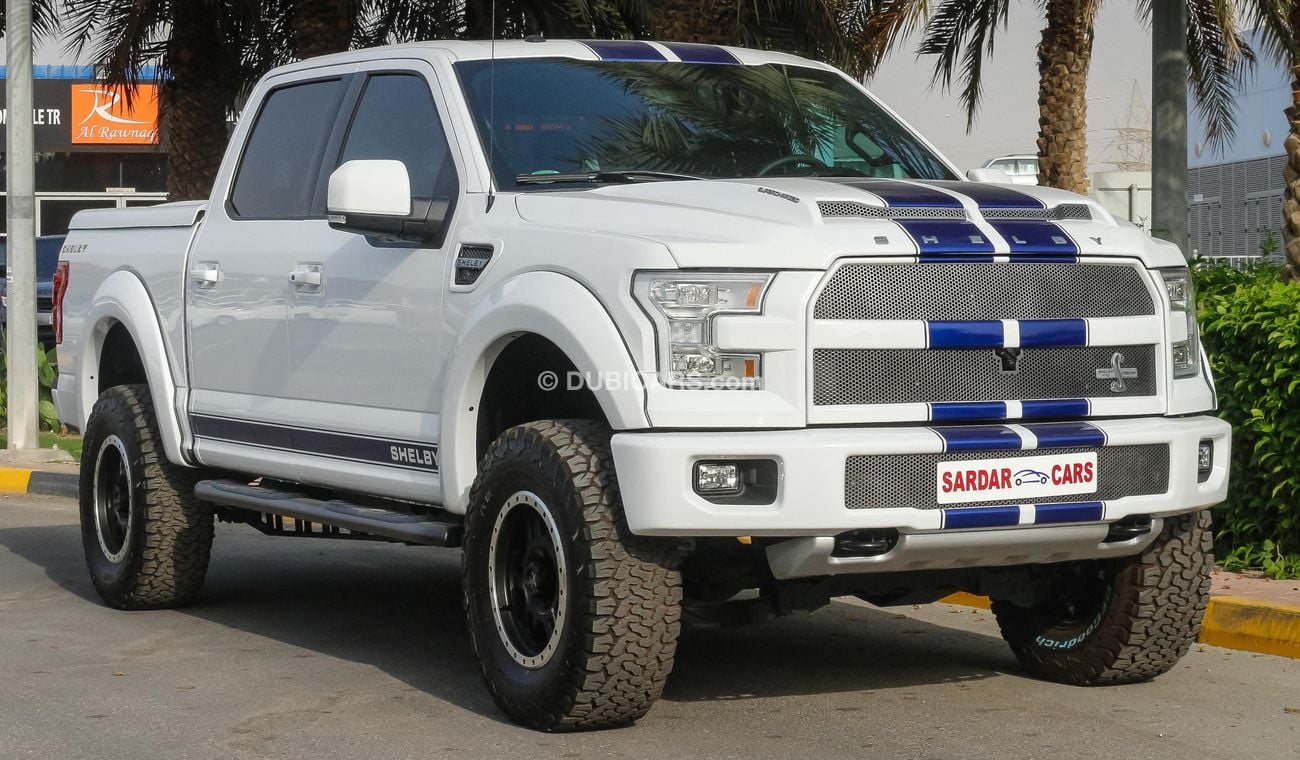 Ford F 150 Shelby
