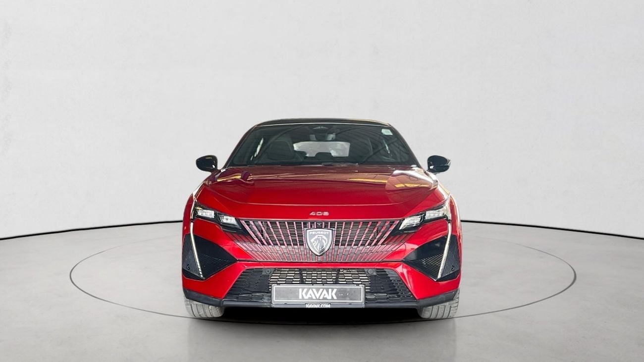 بيجو 408 GT | شامل الضمان | 0 ﺪﻔﻋﺓ ﺃﻮﻟﻯ