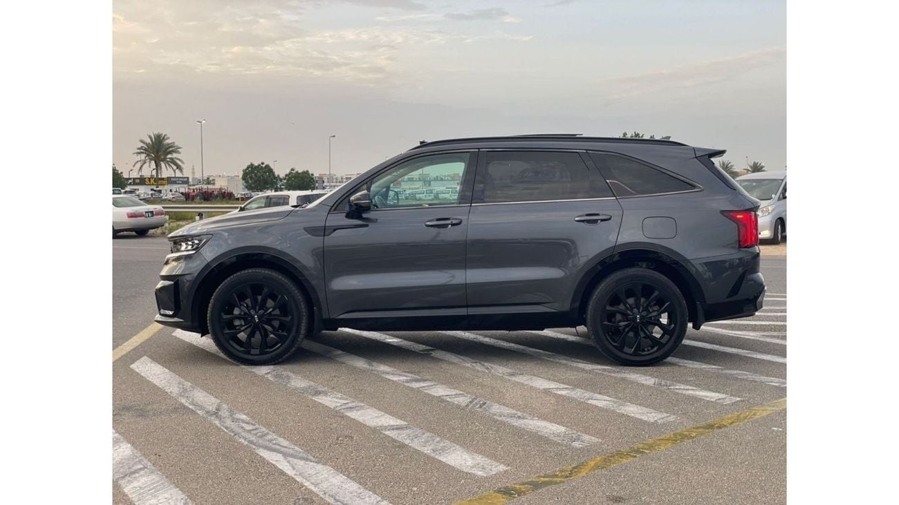 Kia Sorento 2021 Kia Sorento SX Prestige X-Line 2.5 L V4 Full Option Panoramic View - 360* 5 CAM - 7 Seater /