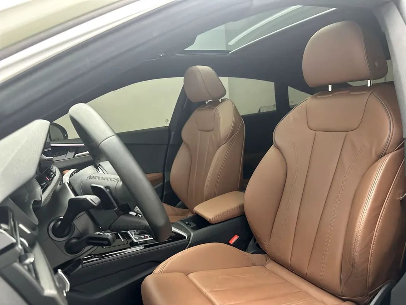 Audi A5 40 TFSI Advanced 2.0L (187 HP) Sportback Advanced 40 TFSI 190hp (Ref# 54466) EXCLUSIVE RAMADAN OFFER