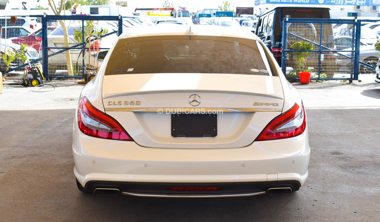 Mercedes-Benz CLS 350