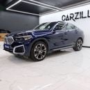 BMW X6 BMW X6 Xdrive40i  2021 AWD | AGMC Warranty & Full Service History | GCC Specs
