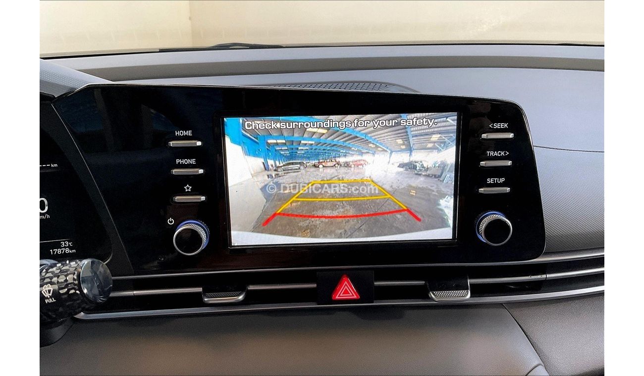 Hyundai Elantra Smart