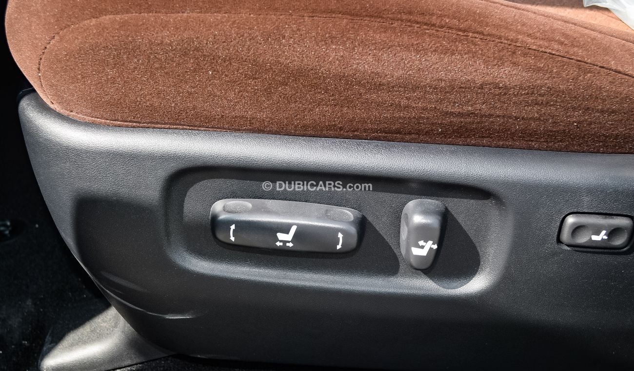 Toyota Land Cruiser VX-E 5.7 V8