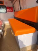 تويوتا لاند كروزر 70 LC hardtop 3 Doors 4.2 diesel Ambulance