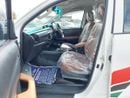 تويوتا هيلوكس GR SPORT (RAMADAN OFFER) TOYOTA HILUX PICKUP RHD 2022 MODEL 2.4 L DIESEL AUTOMATIC(PM70393)