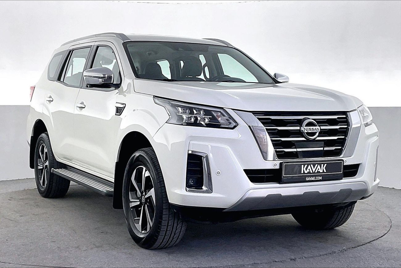 نيسان إكستيرا Platinum | شامل الضمان | 0 ﺪﻔﻋﺓ ﺃﻮﻟﻯ