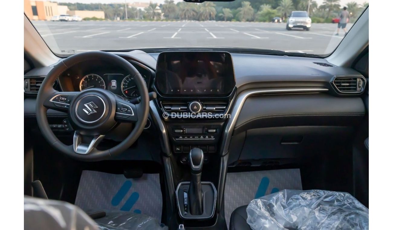 Suzuki Grand Vitara GLX | Full option | 2WD | Panoramic Sunroof | HUD | 360 Camera | 6 Airbags | Cruise Control | 2023