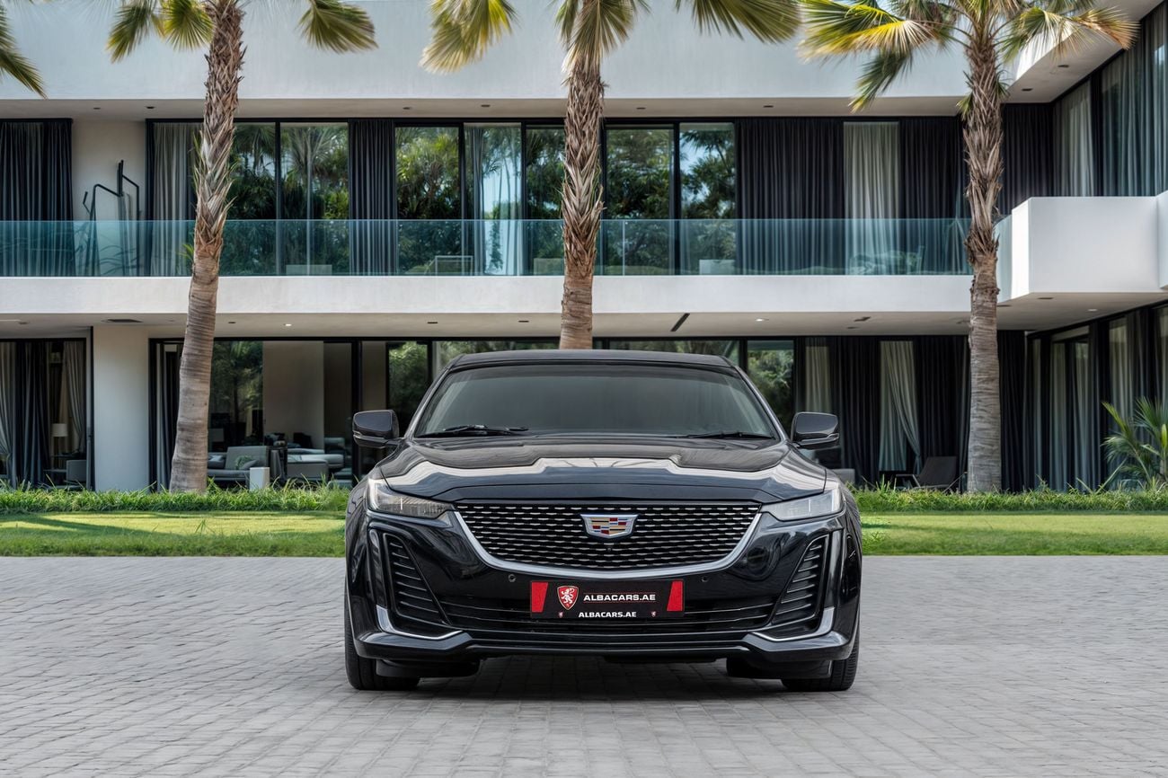 كاديلاك CT5 CT5 Premium Luxury | 2,155 P.M | 0% Downpayment | Agency Warranty+Service!