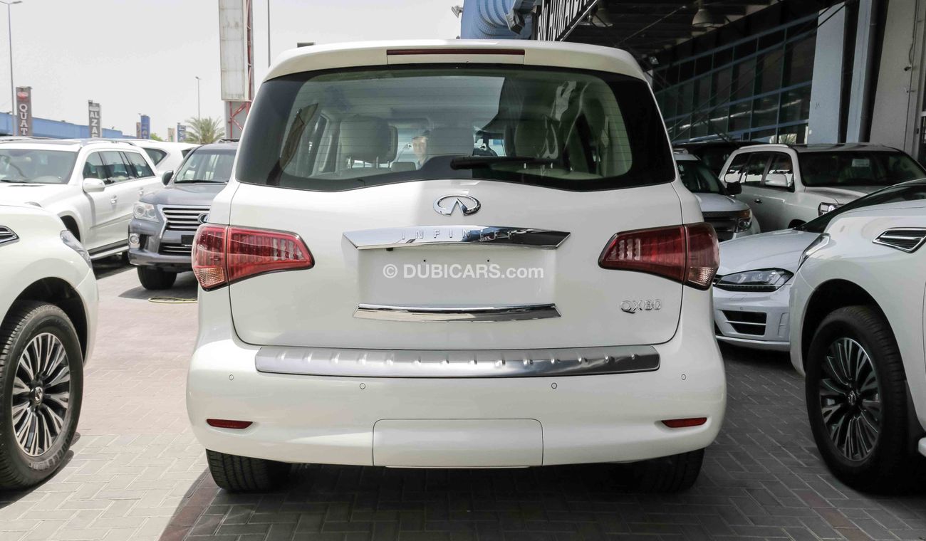 Infiniti QX80