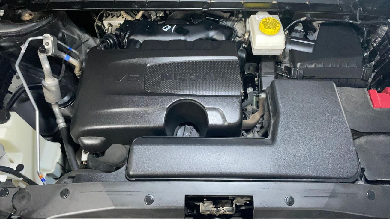 Nissan Pathfinder SV 2024 | AED 1850/Month | 0 DP | 30 Day Return | Warranty | Service History